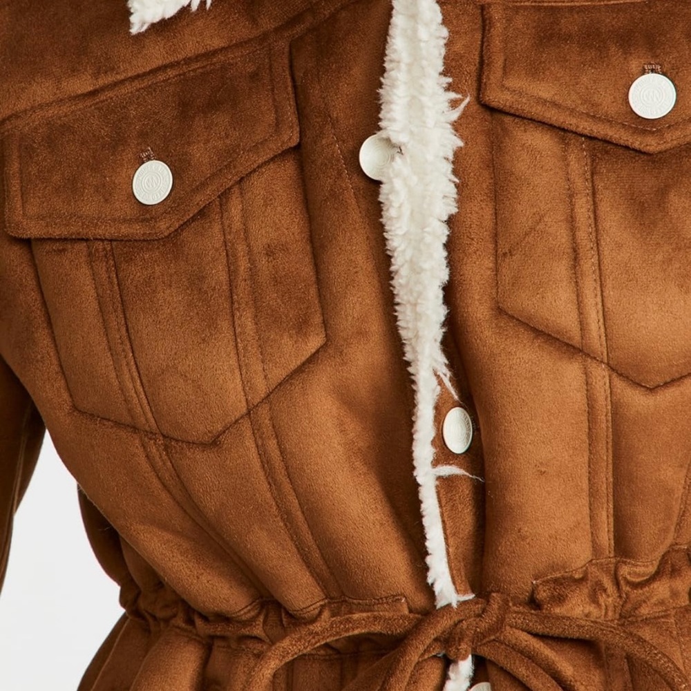 Mother The Drawstring Drifter Jacket - image 6